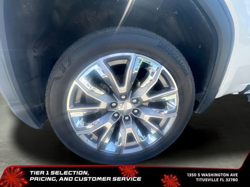 Certified 2024 GMC Sierra 1500 Denali w/ Denali Reserve Package AWD/4WD image 18