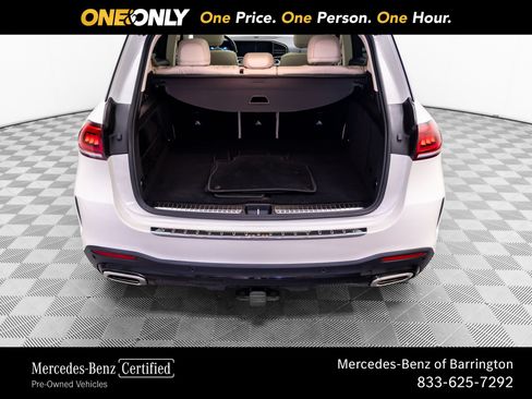Used 2021 Mercedes-Benz GLE 450 4MATIC image 33