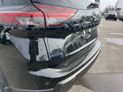 New 2026 Nissan Rogue Dark Armor AWD/4WD image 10