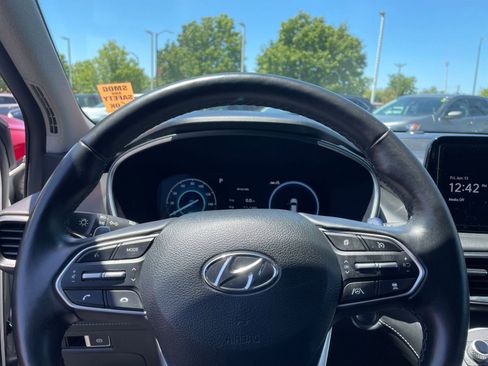 Used 2023 Hyundai Santa Fe Limited image 30