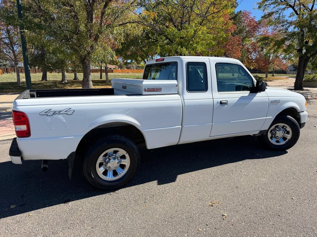 Used 2008 Ford Ranger XLT AWD/4WD image 4