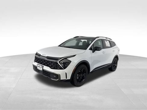 Certified 2024 Kia Sportage X-Pro Prestige image 5
