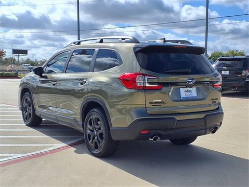 Certified 2025 Subaru Ascent Bronze Edition image 3