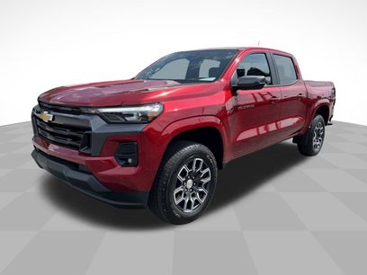 Certified 2024 Chevrolet Colorado LT w/ LT Convenience Package III