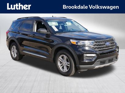 Used 2023 Ford Explorer XLT w/ Equipment Group 202A