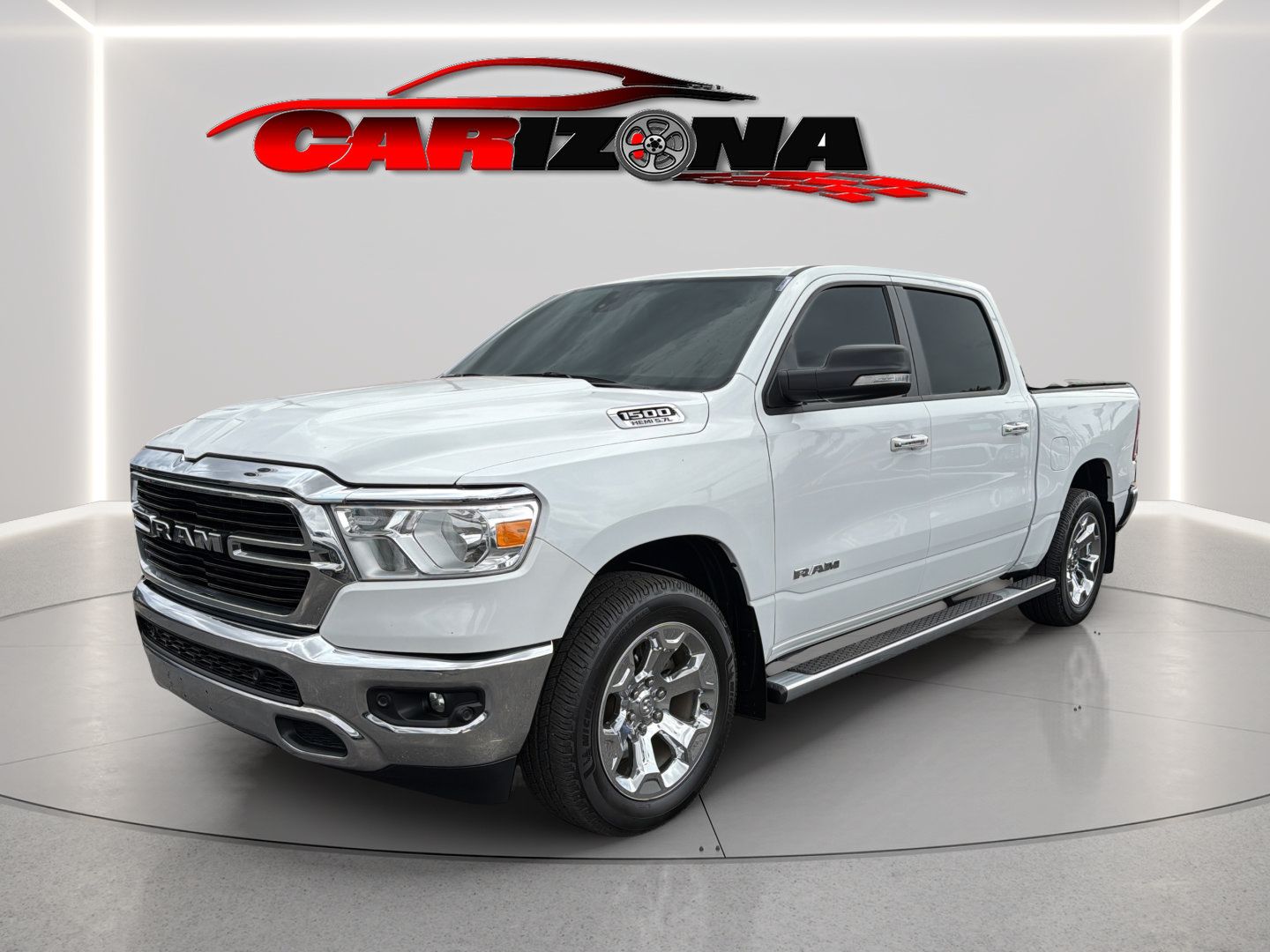 Used 2019 RAM 1500 Big Horn AWD/4WD image 12