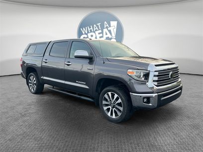 Used 2018 Toyota Tundra Limited