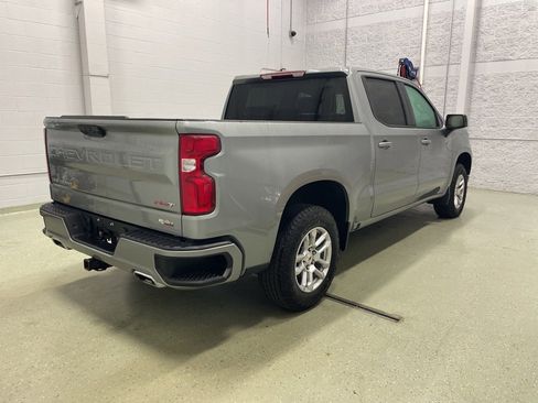 Certified 2024 Chevrolet Silverado 1500 RST image 3