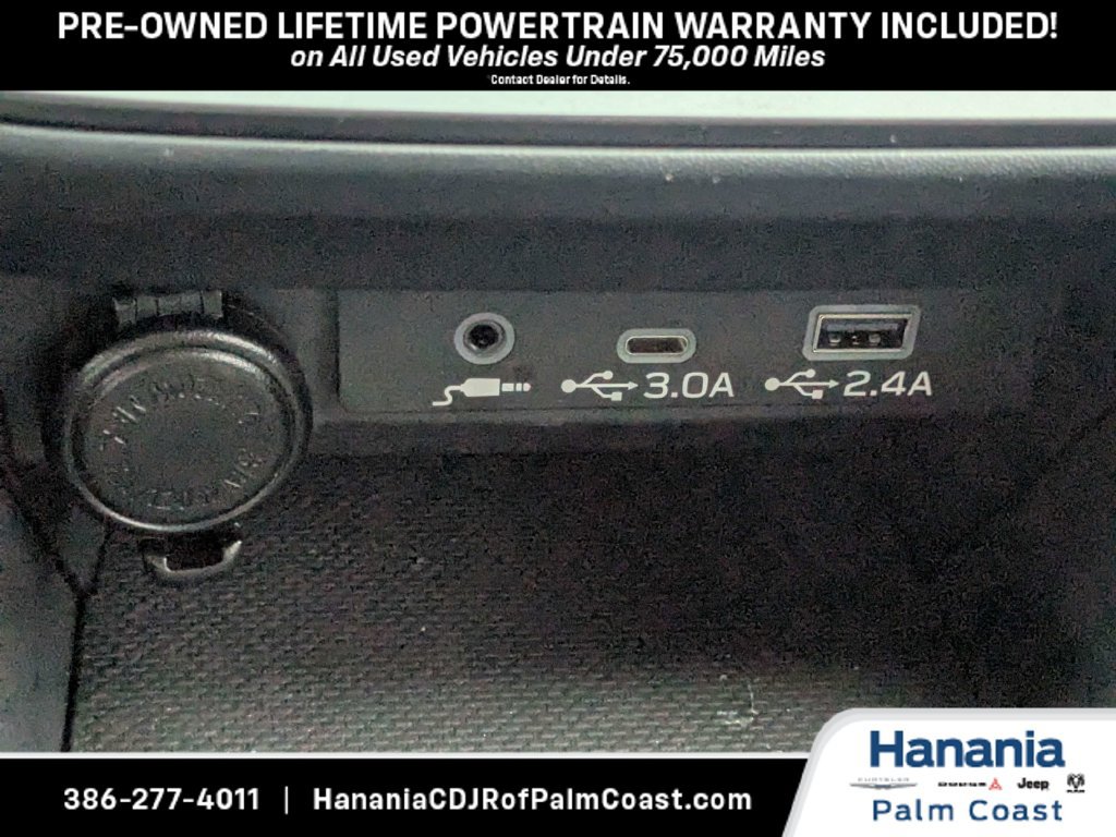 Used 2024 Subaru WRX Premium w/ Popular Package #2A AWD/4WD image 23