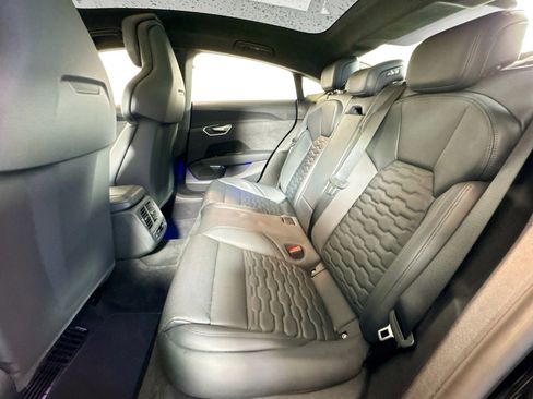 Used 2024 Audi RS e-tron GT w/ Carbon Performance Package image 21