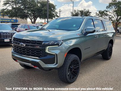 Used 2024 Chevrolet Suburban Z71