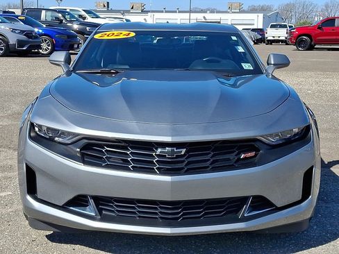 Used 2024 Chevrolet Camaro LT w/ RS Package image 4