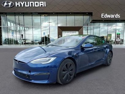 Used 2021 Tesla Model S Long Range