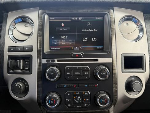 Used 2015 Ford Expedition EL Limited w/ Equipment Group 301A AWD/4WD image 28