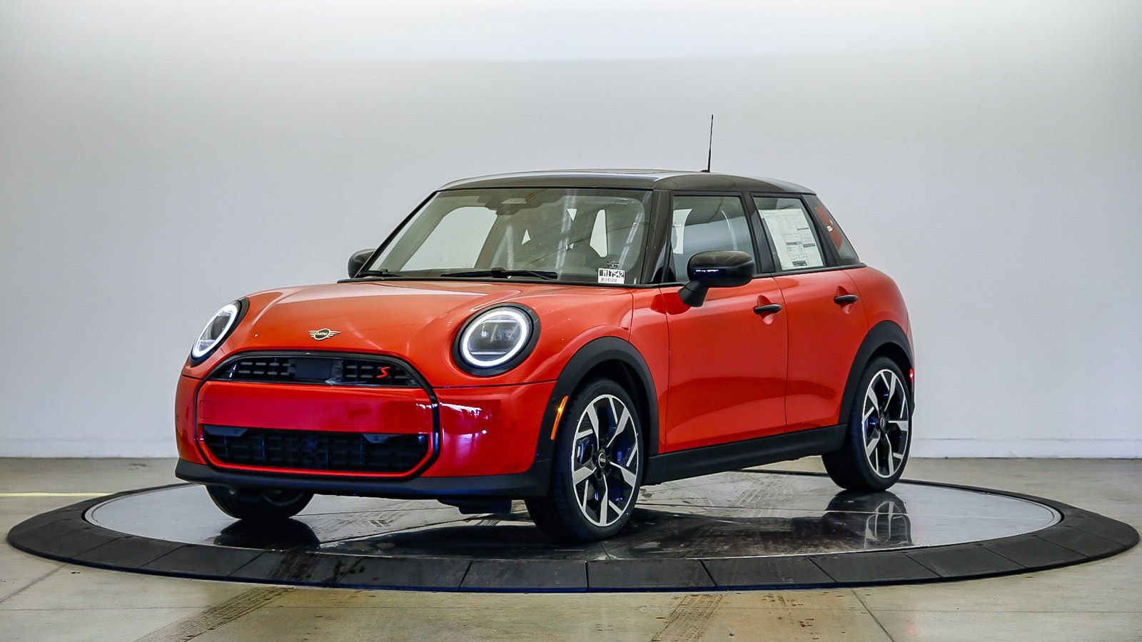 New 2026 MINI Cooper S FWD image 1