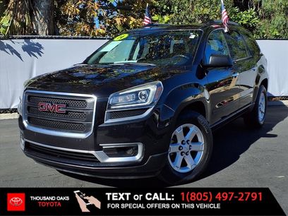Used 2014 GMC Acadia SLE