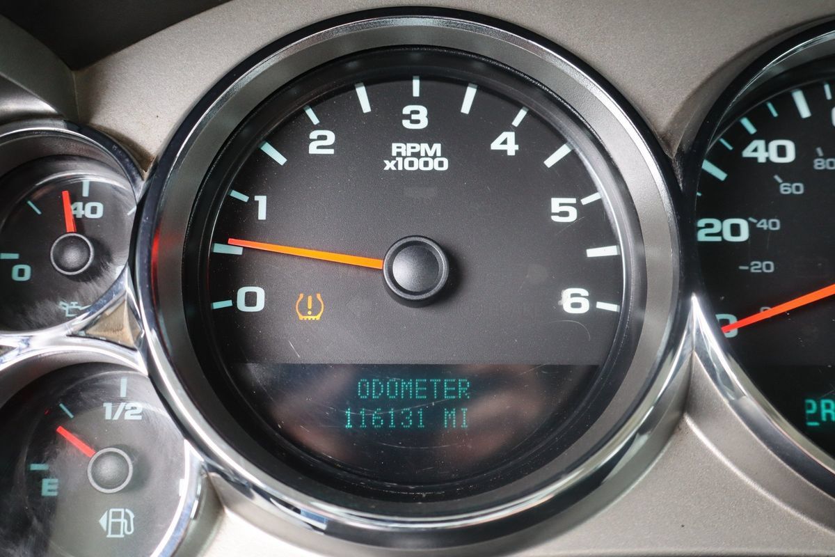 Used 2013 Chevrolet Silverado 2500 W/T RWD image 43