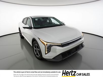 Used 2025 Kia K4 LXS