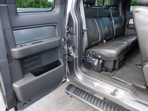 Used 2014 Ford F150 FX4 w/ Equipment Group 402A Luxury AWD/4WD image 30