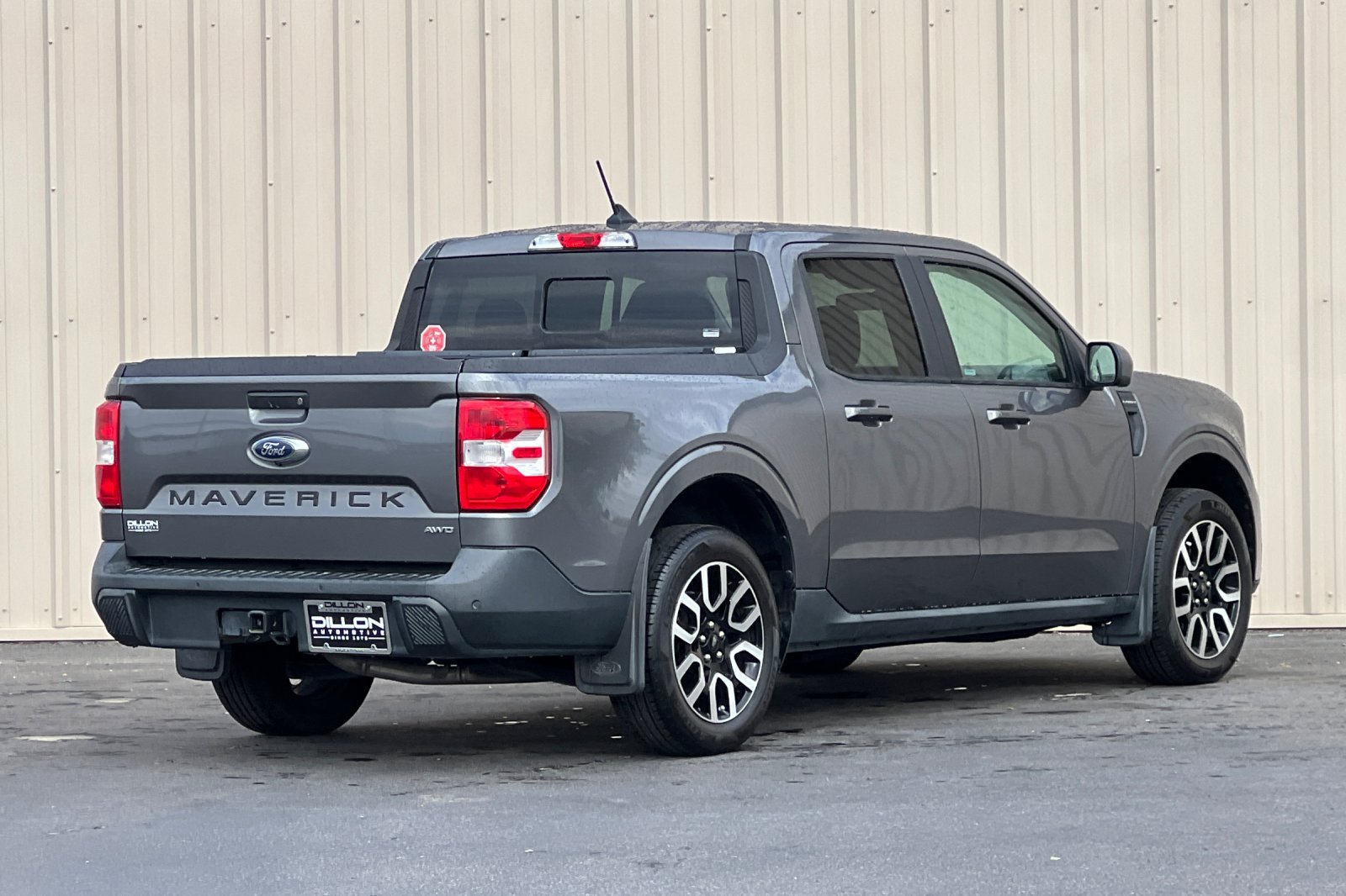 Used 2022 Ford Maverick Lariat w/ Lariat Luxury Package AWD/4WD image 7