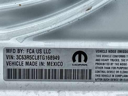 New 2026 RAM 2500 Tradesman w/ Safety Group image 28