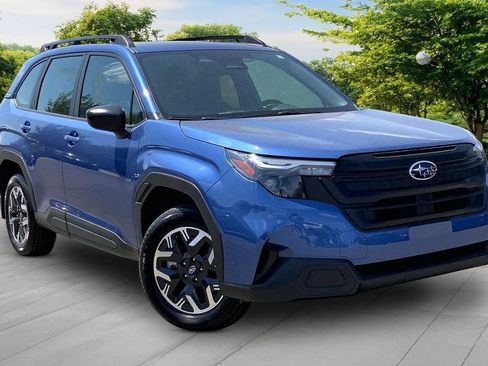 Certified 2026 Subaru Forester AWD/4WD image 3