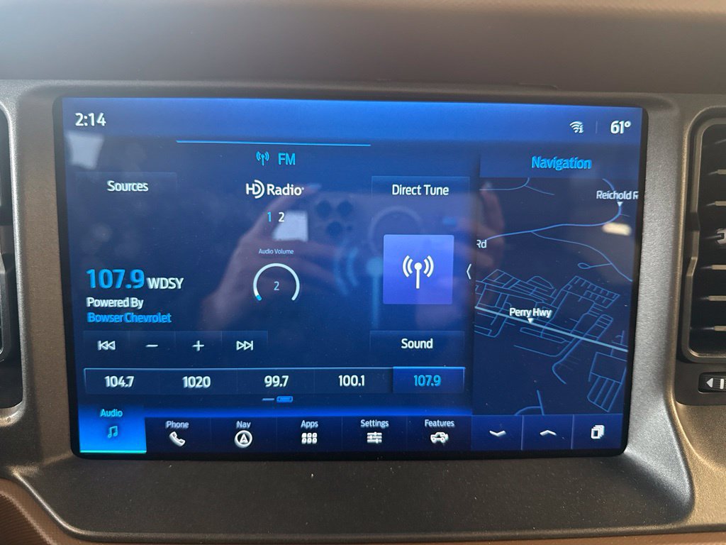 Used 2024 Ford Bronco Outer Banks AWD/4WD image 19