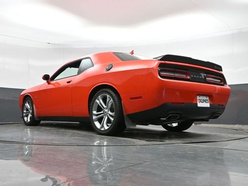 Used 2022 Dodge Challenger R/T w/ Shaker Package RWD image 49