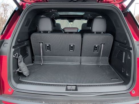 New 2026 Chevrolet Traverse Z71 w/ Driver Confidence Package image 11