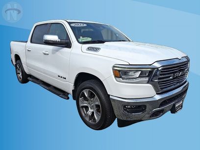 Certified 2023 RAM 1500 Laramie