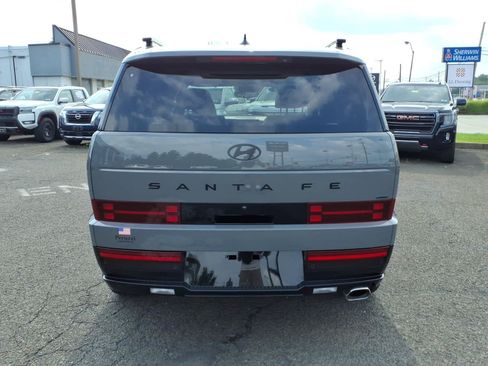 Used 2025 Hyundai Santa Fe Calligraphy AWD/4WD image 4