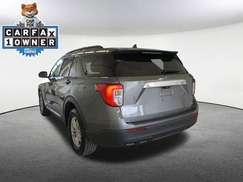 Certified 2022 Ford Explorer XLT AWD/4WD image 11