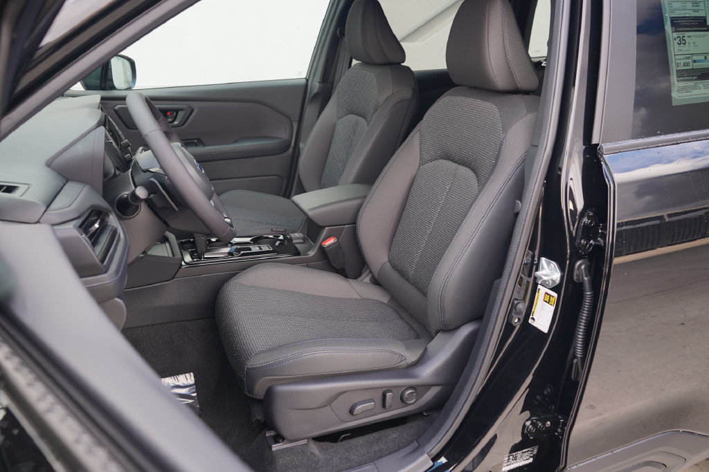 New 2026 Subaru Forester Premium AWD/4WD image 11