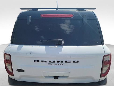 Used 2021 Ford Bronco Sport Outer Banks w/ Outer Banks Package (96D) AWD/4WD image 11