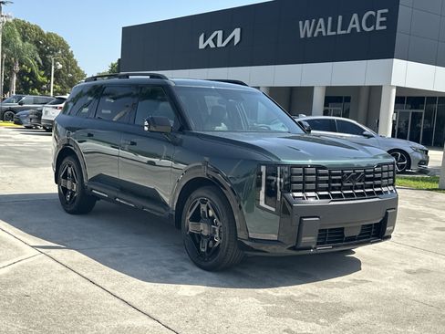 New 2027 Kia Telluride SX X-Line AWD/4WD image 4