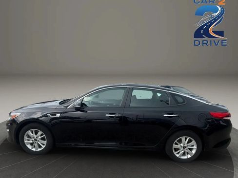 Used 2018 Kia Optima LX FWD image 9