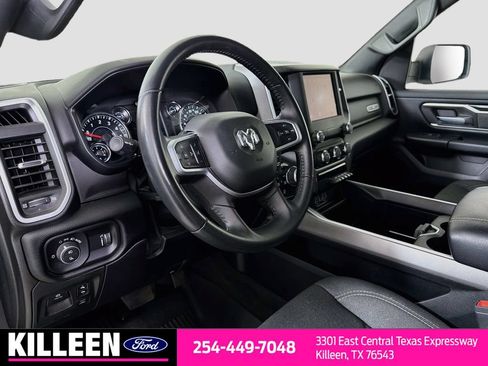 Used 2020 RAM 1500 Lone Star AWD/4WD image 11