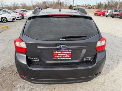 Used 2013 Subaru Impreza 2.0i Sport Premium w/ Popular Pkg 1 image 4