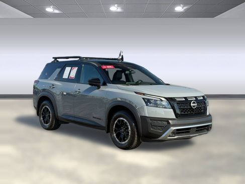 Certified 2023 Nissan Pathfinder Rock Creek AWD/4WD image 11