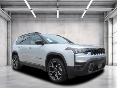 New 2026 Jeep Cherokee Overland w/ Advanced Pro Tech Group
