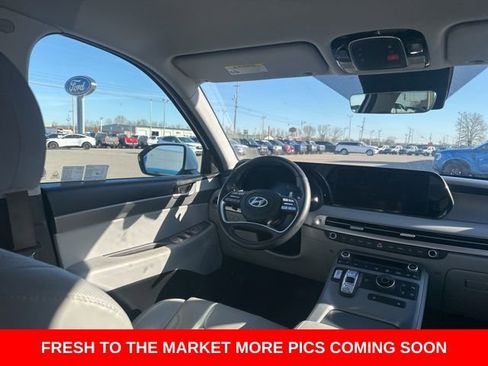 Used 2025 Hyundai Palisade SEL image 9