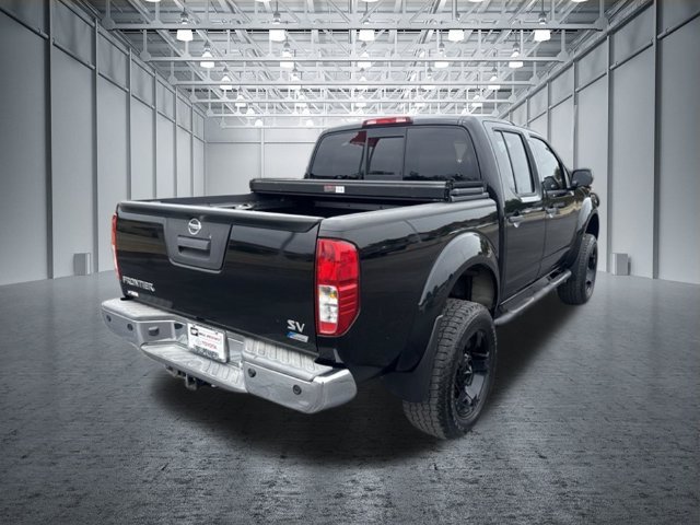 Used 2018 Nissan Frontier SV w/ Value Truck Package RWD image 5