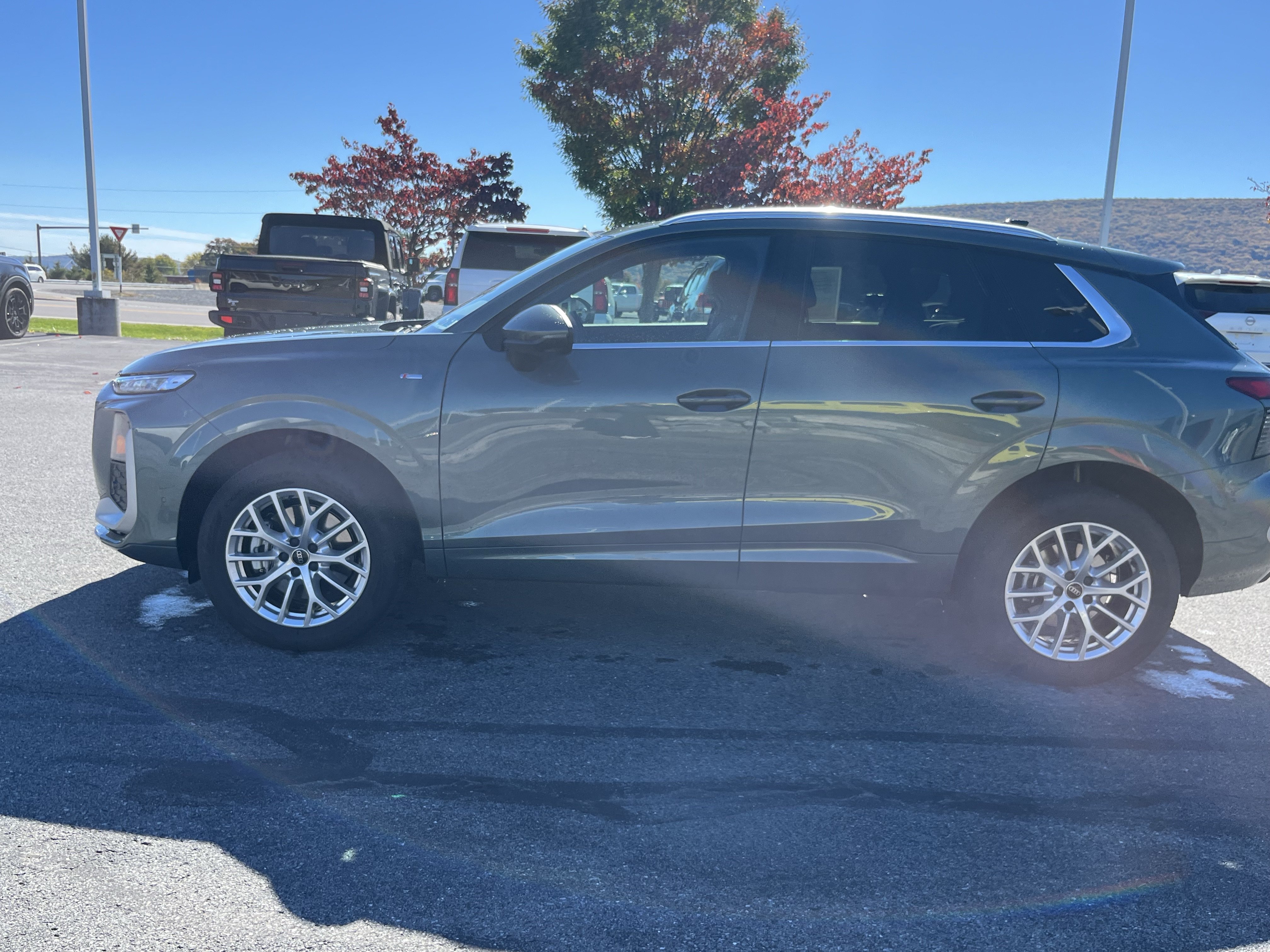 Used 2026 Audi Q3 quattro 2.0T AWD/4WD image 18