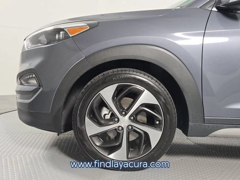 Used 2017 Hyundai Tucson Limited w/ Cargo Package FWD image 12