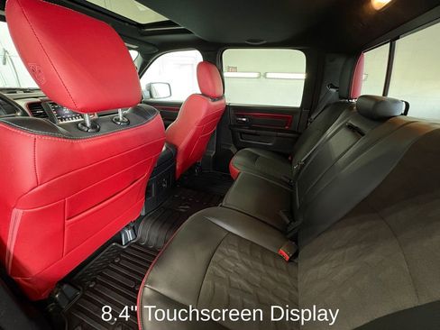 Used 2016 RAM 1500 Rebel w/ Luxury Group AWD/4WD image 22