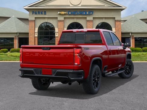 New 2026 Chevrolet Silverado 2500 LTZ image 5
