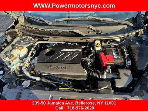 Used 2024 Nissan Rogue SV FWD image 20