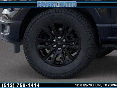 New 2025 Ford F150 Platinum w/ FX4 Off-Road Package image 19