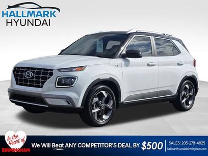 Certified 2022 Hyundai Venue Limited