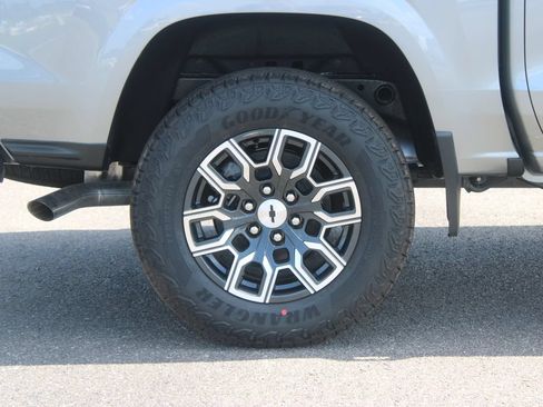 New 2026 Chevrolet Colorado Z71 AWD/4WD image 14